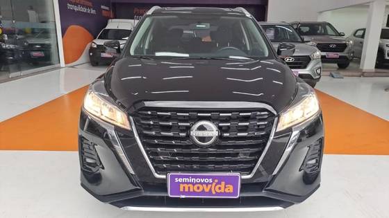 NISSAN KICKS PLAY 1.6 16V FLEXSTART SENSE XTRONIC